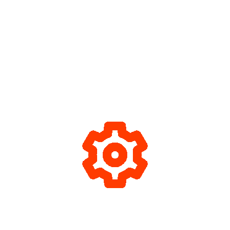 Data Engineering Icon
