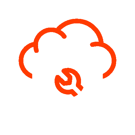 Oracle Managed Services Icon